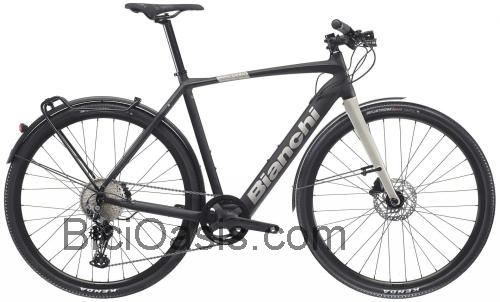 Bianchi E-Impulso ficha-técnica e avaliações